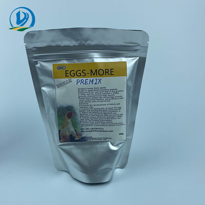 Produção gorda animal dos ovos do aumento do pó dos aditivos da alimentação animal do ODM do OEM