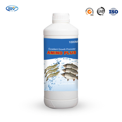 Promotor de crescimento excelente dos aditivos da alimentação da cultura aquática dos ácidos aminados dos peixes da vitamina A