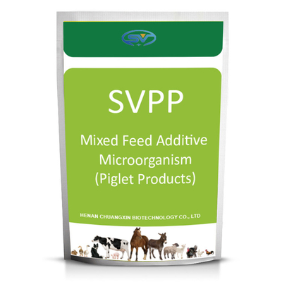 Aditivos para alimentos para animais Aditivos para alimentos para animais mistos Microorganismo (produtos de suínos)