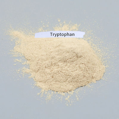 Ácido aminado 99% litro pó da pureza alta dos aditivos da alimentação animal de CAS No 73-22-3 do triptofano