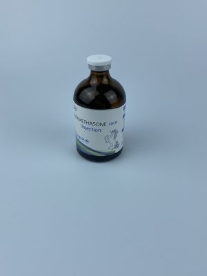 Injeção antibiótica injetável veterinária do hidrocloro 5000mg de Ethoxamine Ceftiofur das drogas para o gado